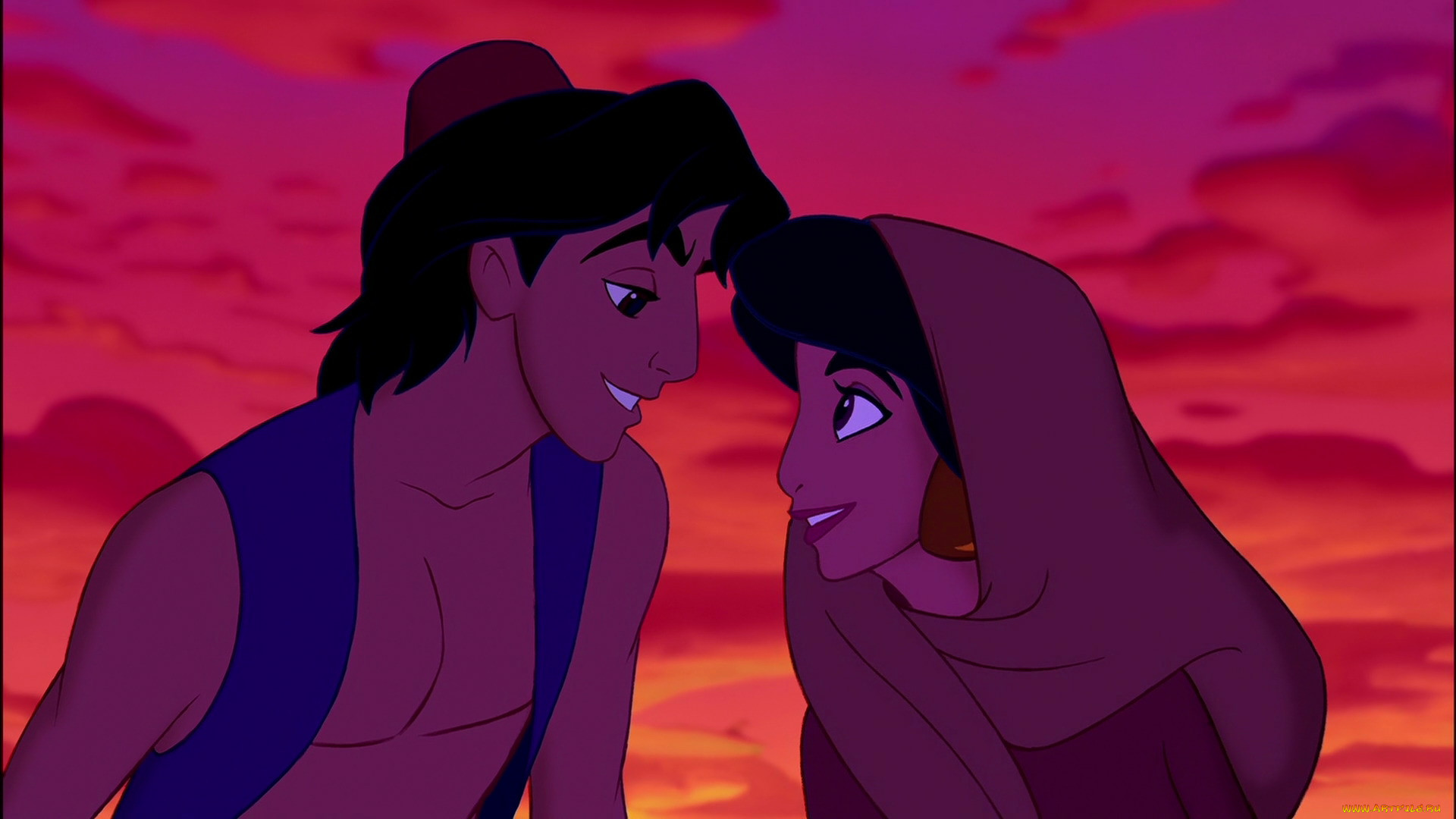 , aladdin, 